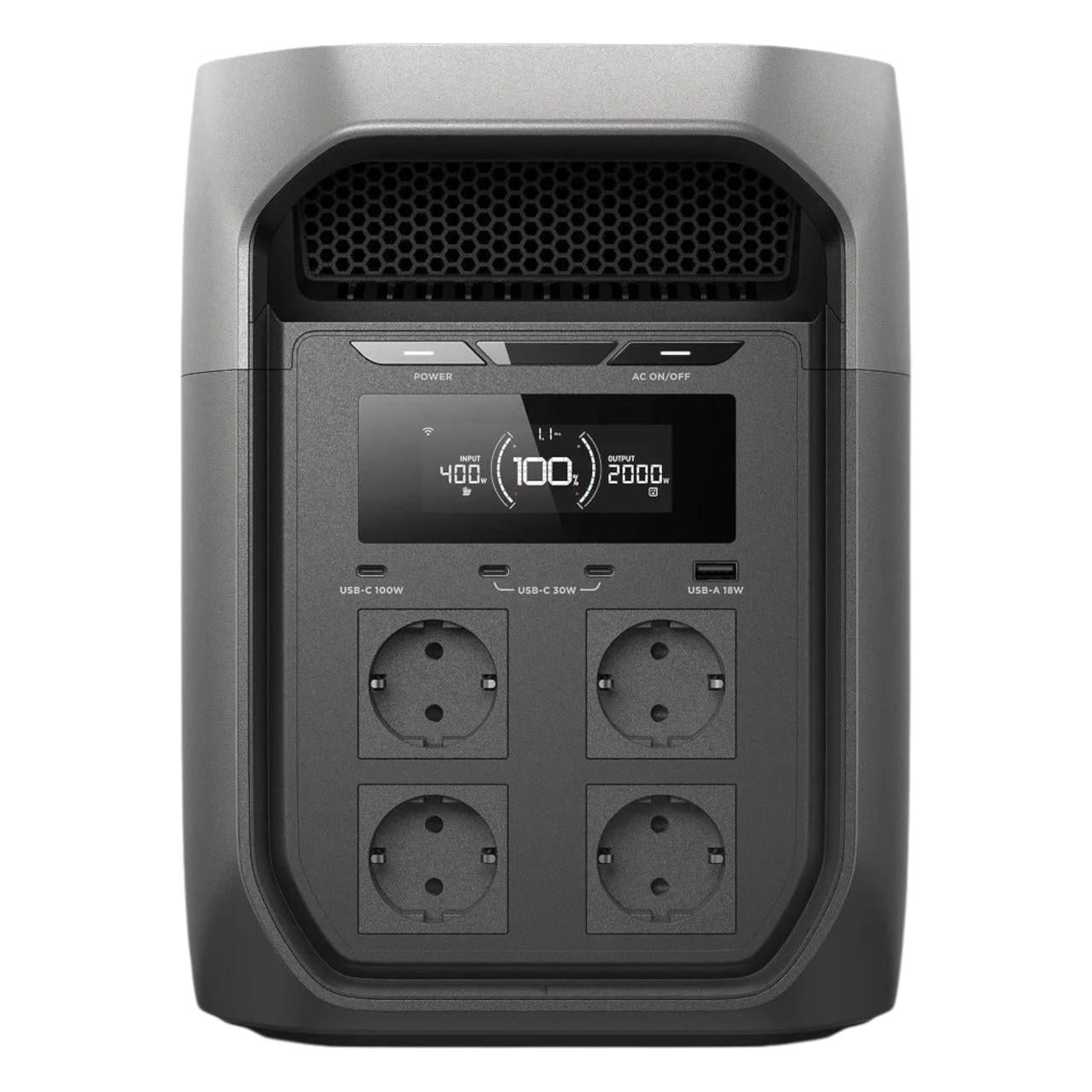 Зарядная станция EcoFlow DELTA 3 Max (38404067)