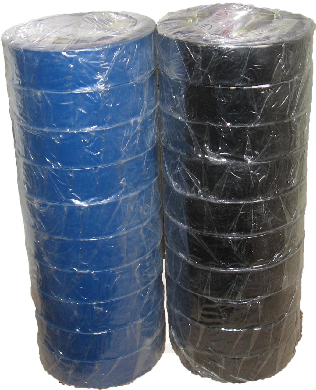 Ізоляційна стрічка ПВХ 50 м Синій (3620) - фото 3 Ізоляційна стрічка ПВХ 50 м Синій (3620) - фото 3