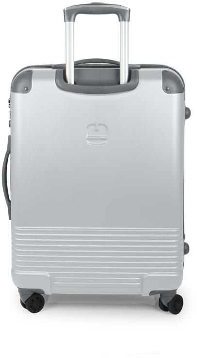 Чемодан Gabol Balance XP M Silver (123446-022) - фото 3