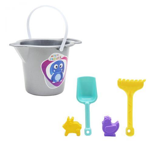 Пісочний набір Maximus Сірий (5399)