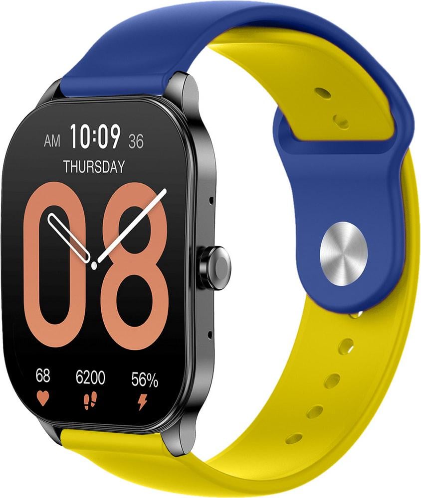 Ремешок SHLab Ukraine для Amazfit Pop 3S/3R Style 2 (34459)