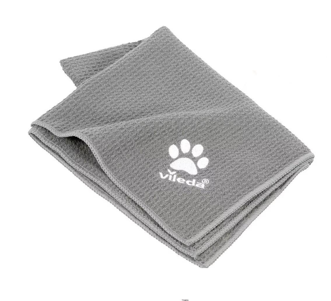 Полотенце из микрофибры Vileda Pet Pro для домашних животных XL 65х100 см (172651)