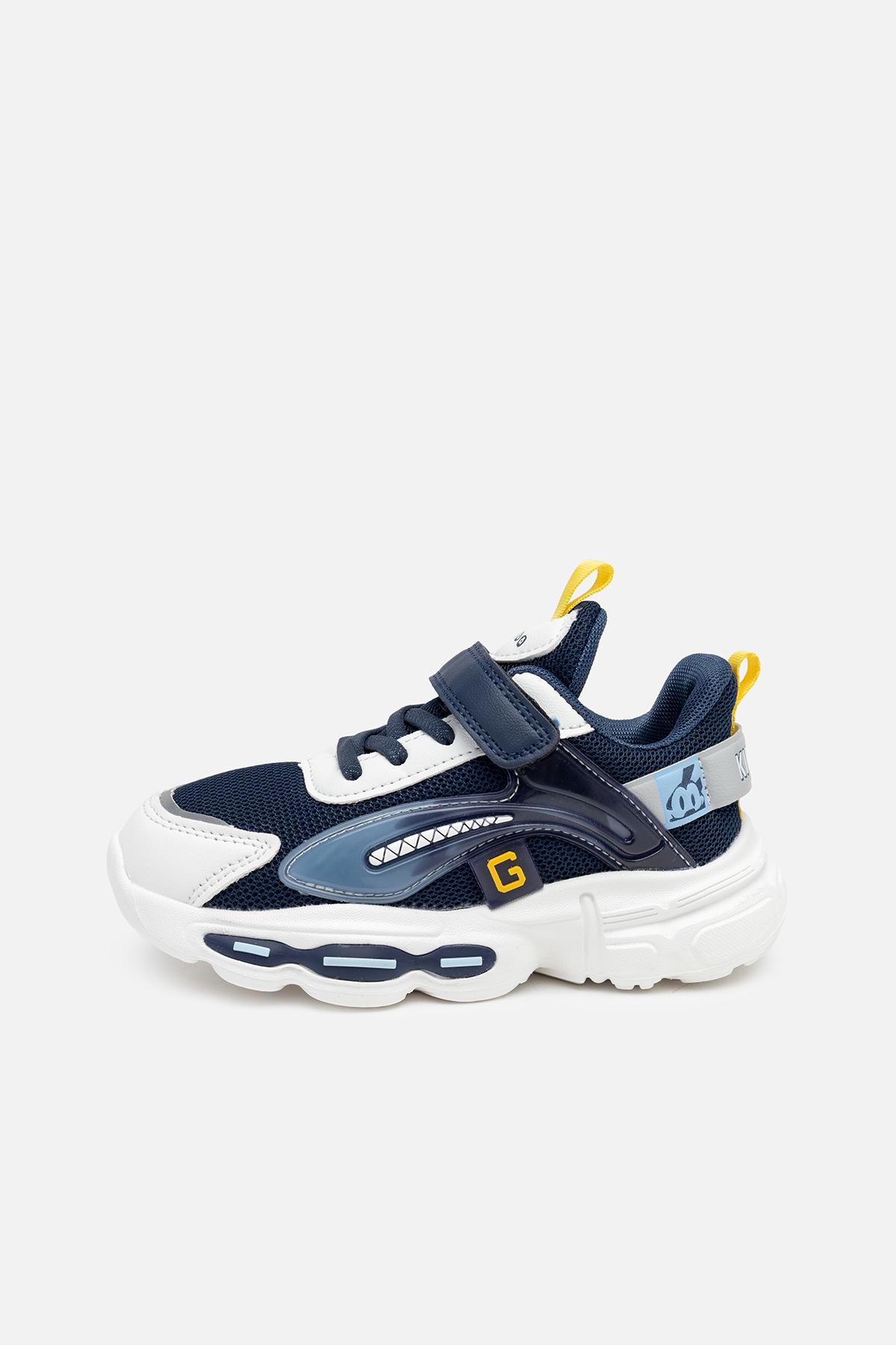 Кроссовки для мальчика р. 29 Синий (SKT000978486)