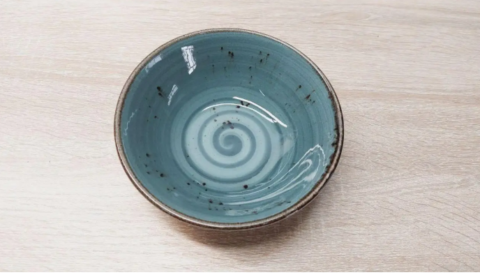 Столовый сервиз OMS TULU фарфор 6 персон 24 шт. Spiral Grey-Blue (DN24-Spiral Grey-Blue) - фото 4 Столовый сервиз OMS TULU фарфор 6 персон 24 шт. Spiral Grey-Blue (DN24-Spiral Grey-Blue) - фото 4