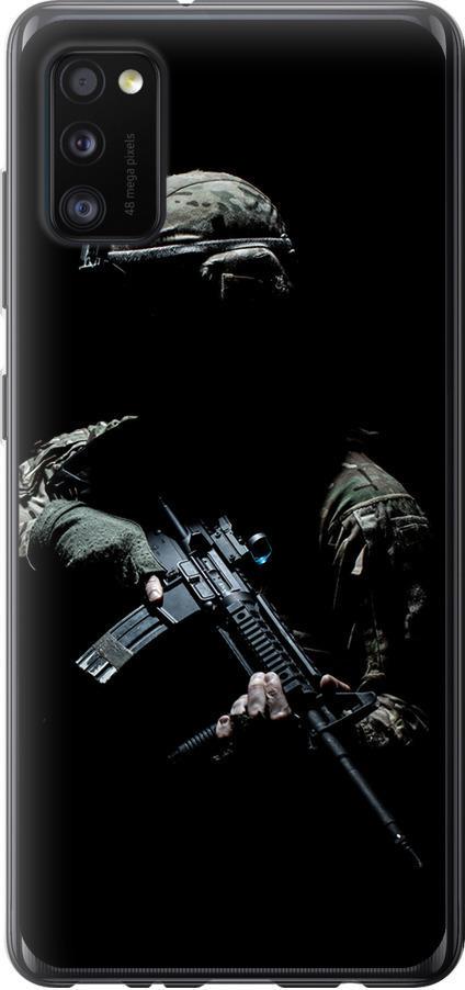 Чехол на Samsung Galaxy A41 A415F Защитник v3 (5226u-1886-42517) Чехол на Samsung Galaxy A41 A415F Защитник v3 (5226u-1886-42517)