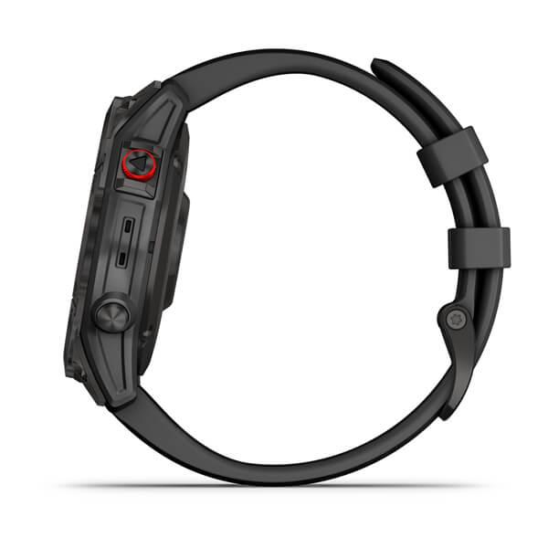 Смарт-часы Garmin Epix Gen 2 Sapphire (010-02582-11) - фото 13