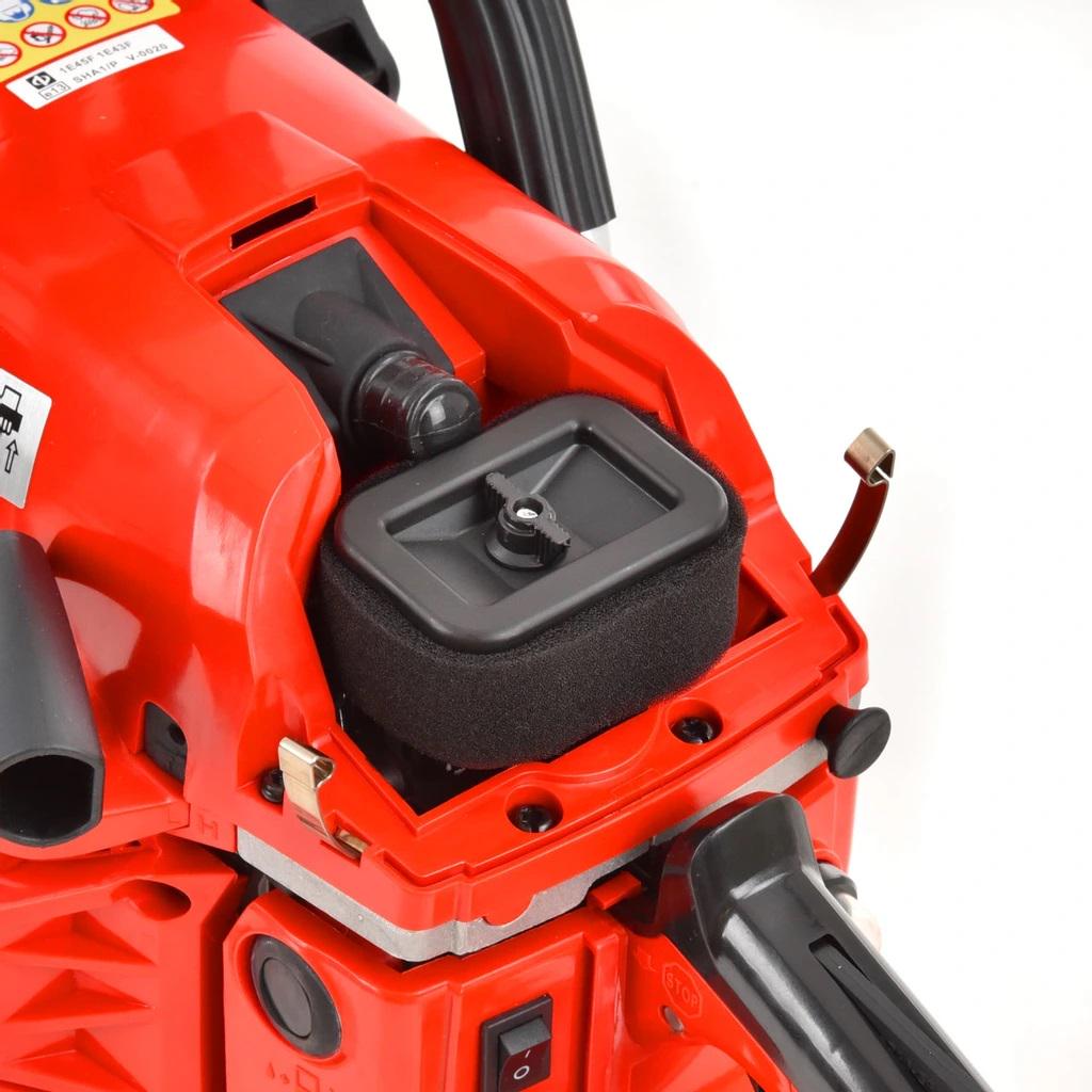 Пила ланцюгова бензинова HECHT 956 шина 40 см - фото 3 Пила ланцюгова бензинова HECHT 956 шина 40 см - фото 3