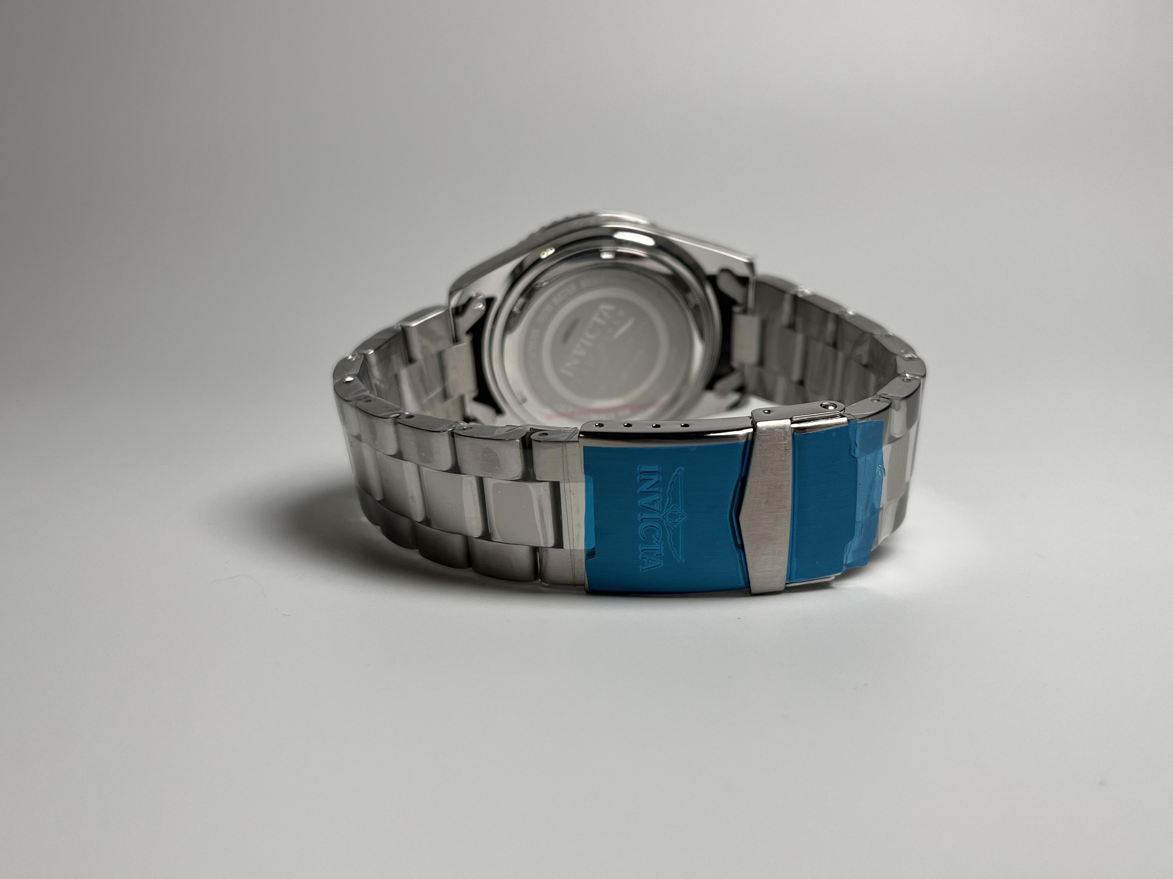 Наручний годинник чоловічий Invicta 30806 (23802025) - фото 6 Наручний годинник чоловічий Invicta 30806 (23802025) - фото 6