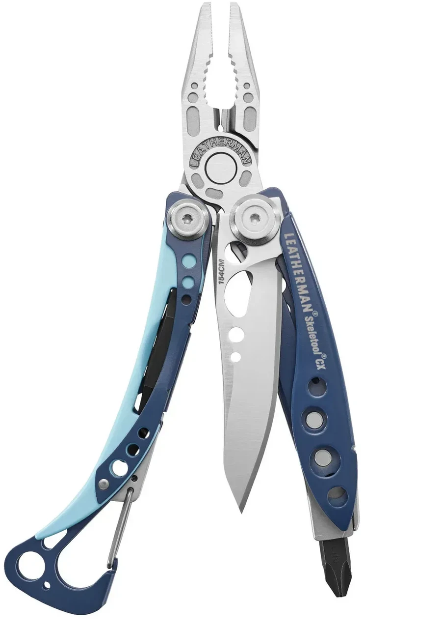 Мультитул Leatherman Skeletool CX (2553059035)