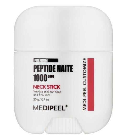 Сток для шеи Medi Peel Premium Peptide Naite Thread 20 г
