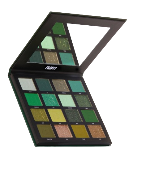 Палитра теней для век Pаlette Beauty Bay Earthy 16 Colour (1809)