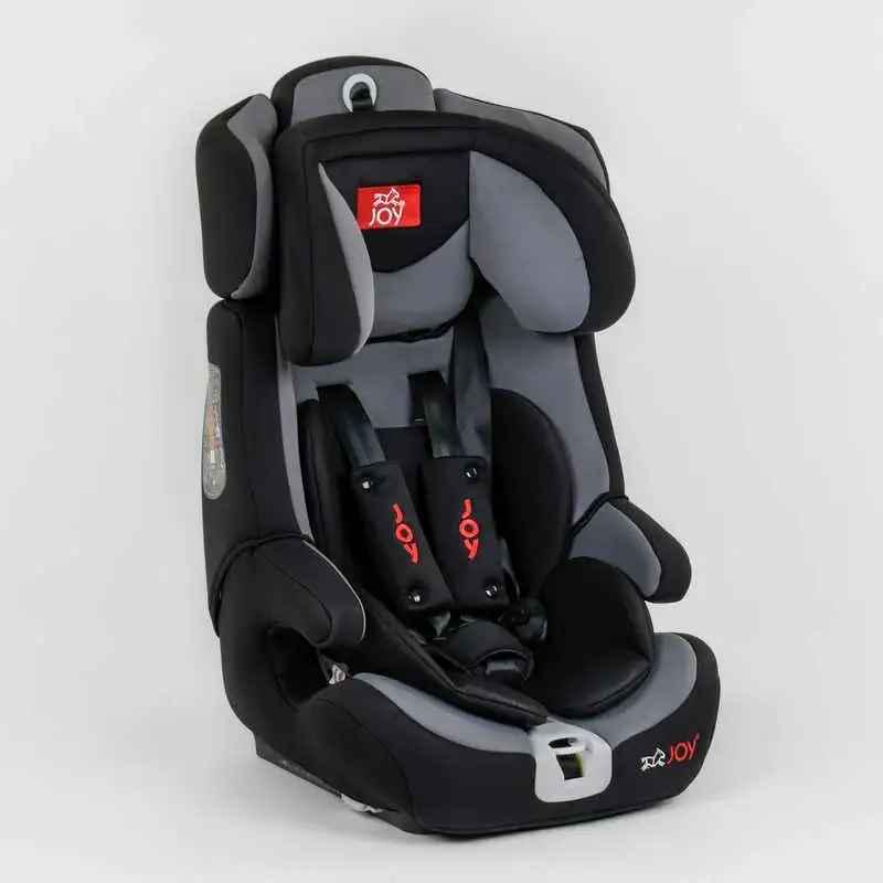 Автокрісло дитяче Joy ISOFIX FX 7887 з бустером група 1/2/3 9-36 кг від 9 місяців до 12 років - фото 1