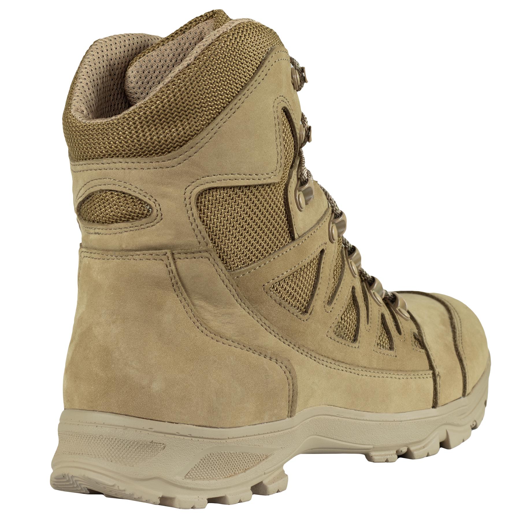 Напівботинки мембранні зимові Vik-Tailor COBRA 925 нубук р. 46 Койот - фото 5 Напівботинки мембранні зимові Vik-Tailor COBRA 925 нубук р. 46 Койот - фото 5