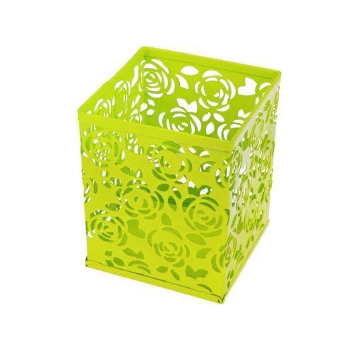 Подставка для ручек WW01453ST Узор металлический Подставка для ручек WW01453ST Узор металлический