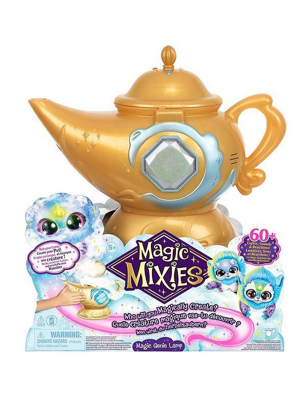 Детский игровой набор Magic Mixies Magic Genie Lamp with Interactive (2119202987)