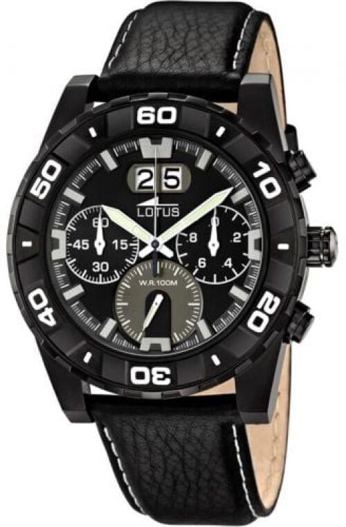 Наручний годинник чоловічий Lotus 10117/4 (101093)
