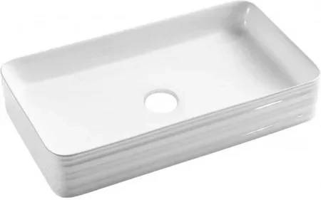 Умывальник Invena Akte 66 см (CE54P01) Умывальник Invena Akte 66 см (CE54P01)