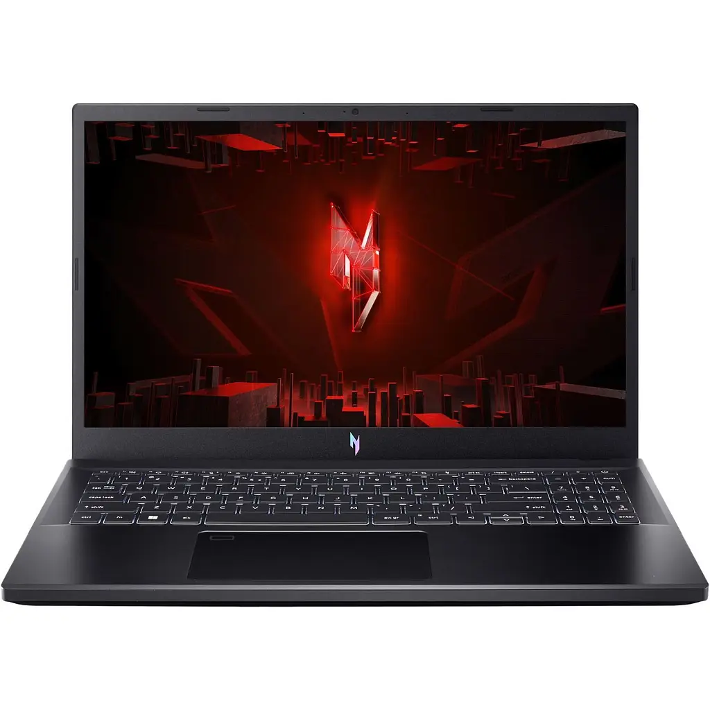 Ноутбук Acer Nitro V 15 ANV15-51-71JT NH.QNBEX.00L 15.6" Full HD IPS 165 Гц/Intel Core i7-13620H до 4.9 ГГц/RAM 16 ГБ/SSD 512 ГБ