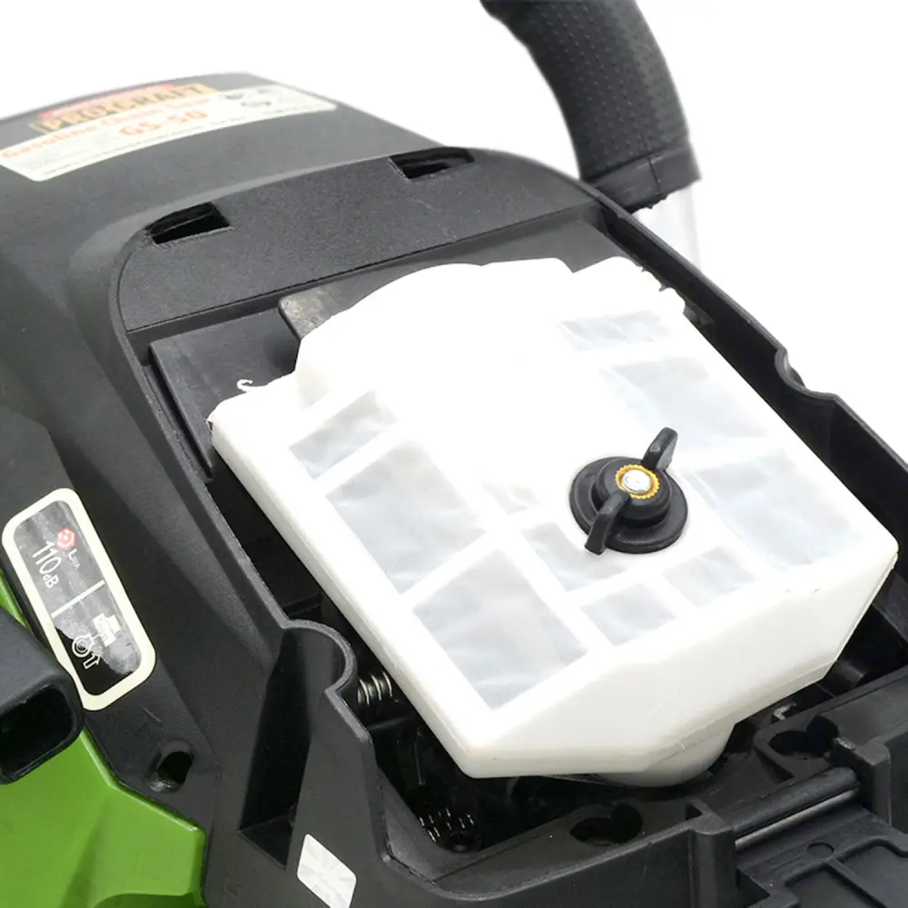 Пила бензиновая PRO-CRAFT GS-50/2 2 шины/2 цепи (600502) - фото 8 Пила бензиновая PRO-CRAFT GS-50/2 2 шины/2 цепи (600502) - фото 8