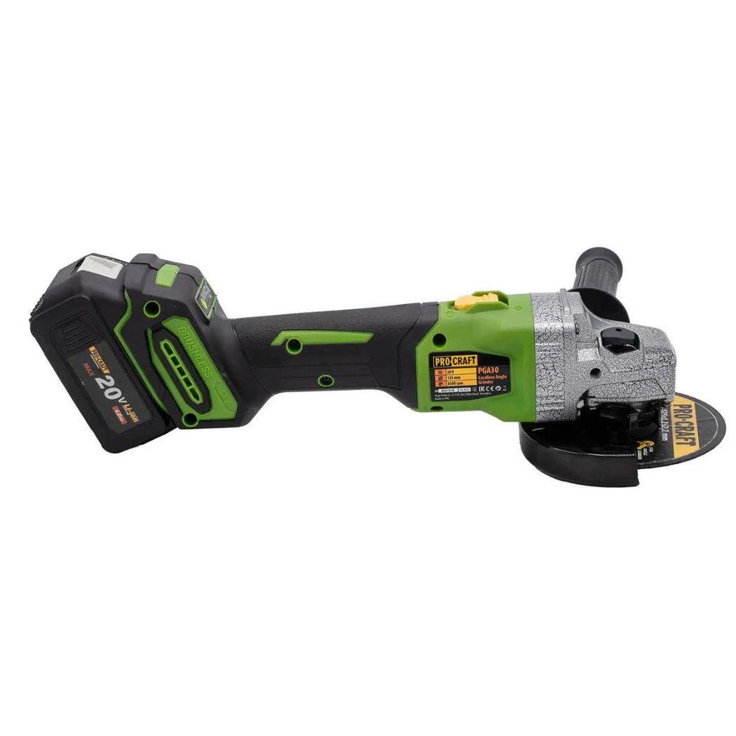 Шлифмашина Procraft PGA-30