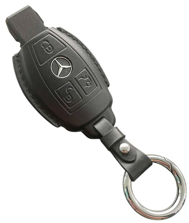 Чехол премиум для ключа Mercedes (mr2pa) Чехол премиум для ключа Mercedes (mr2pa)