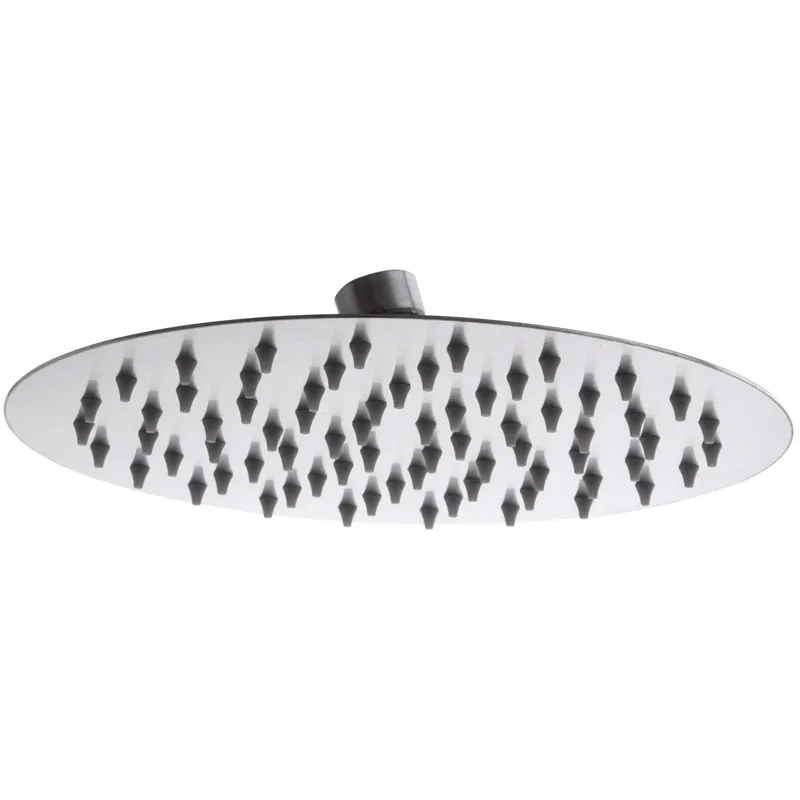 Лійка для душу стельова Mixxus SH-04 нержавіюча сталь (SS0057)