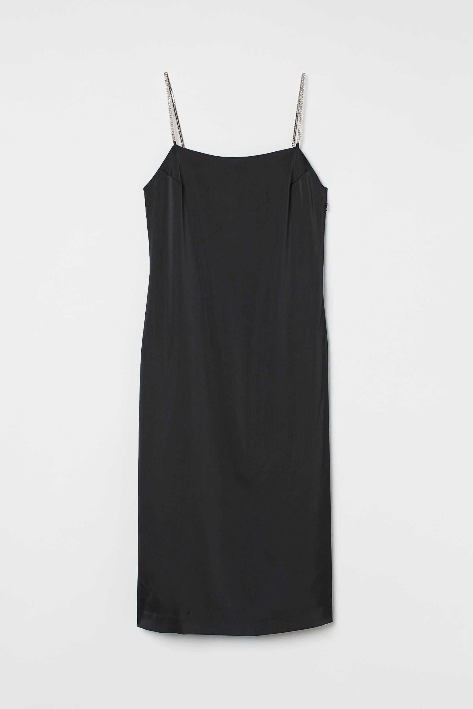 Сукня H&M р. 38 Чорний (A20021040193)