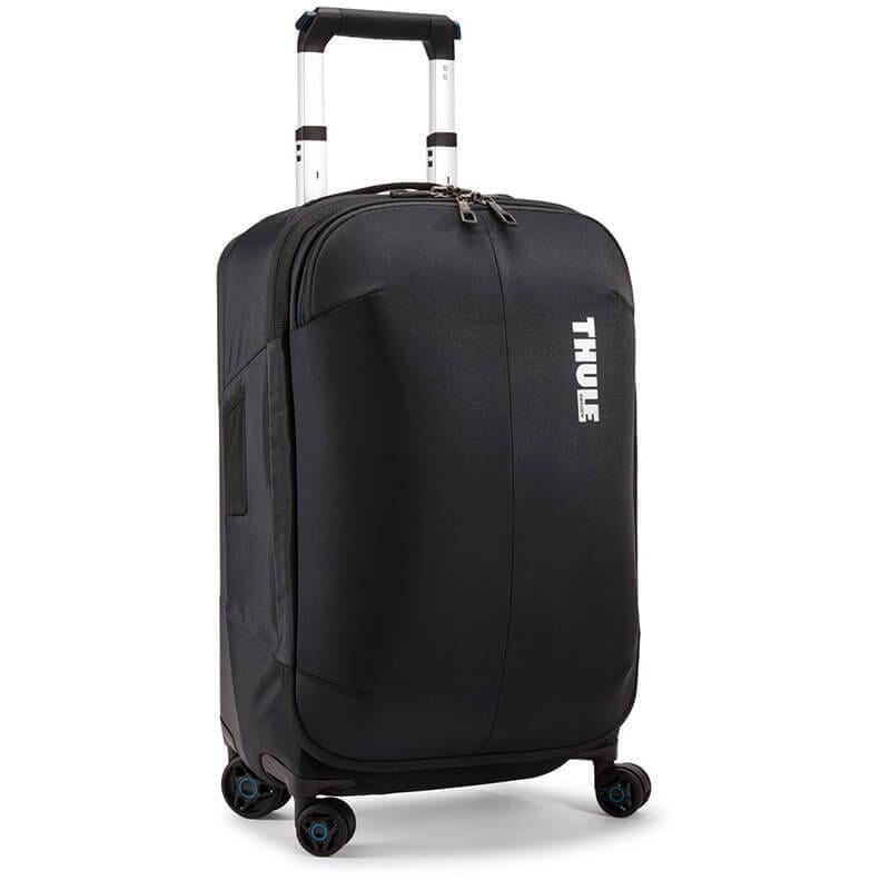Чемодан на колесах Thule Subterra Carry-On Spinner Black (TH 3203915)