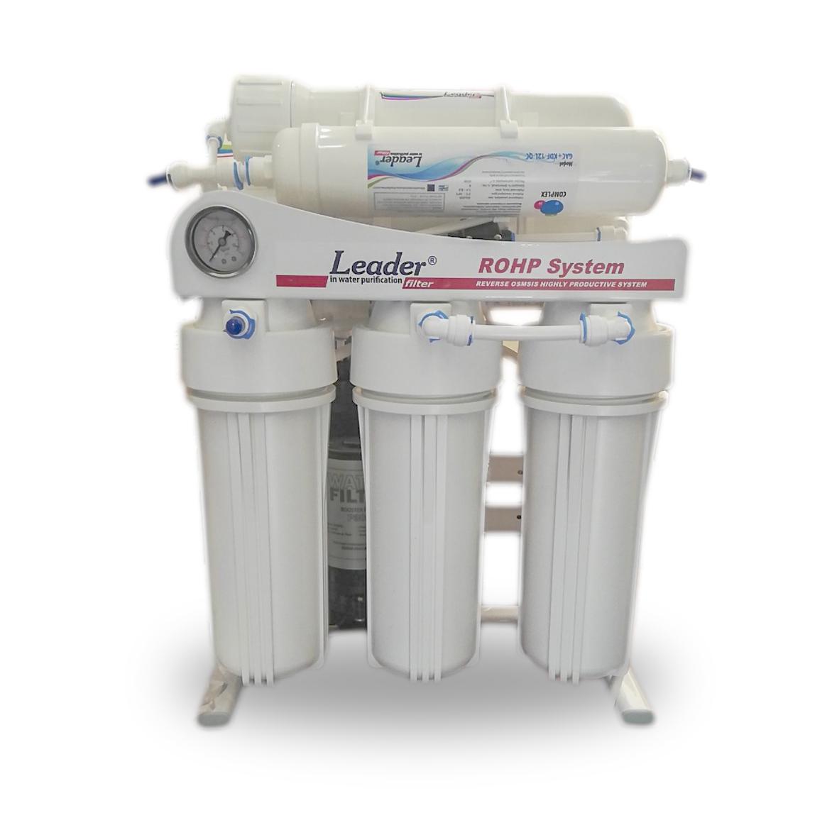Система обратного осмоса Leaderfilter ROHP 300