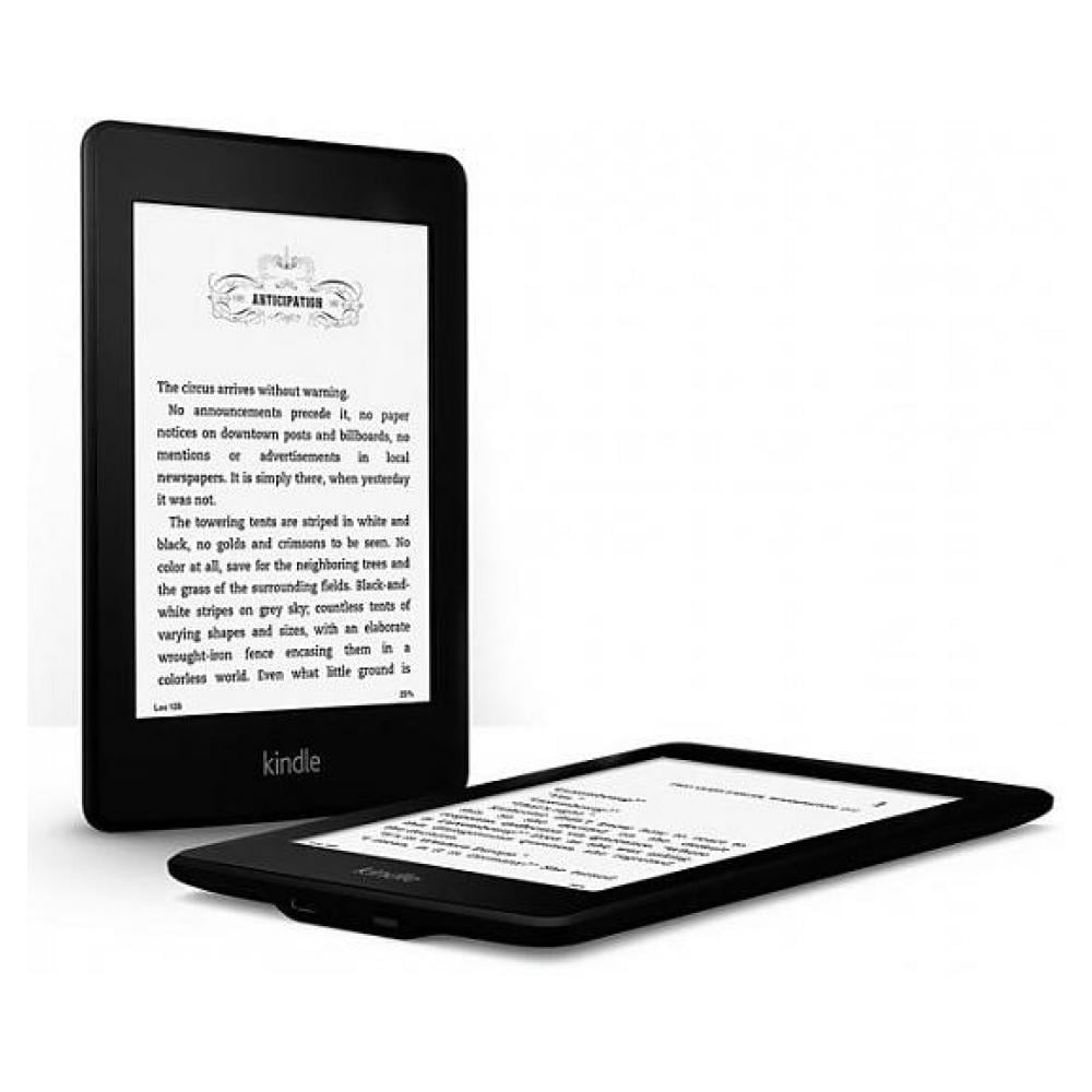 Електронна книга Amazon Kindle Paperwhite 6th Gen Підсвітка - фото 4