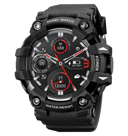 Наручные часы Skmei S231-BK Black