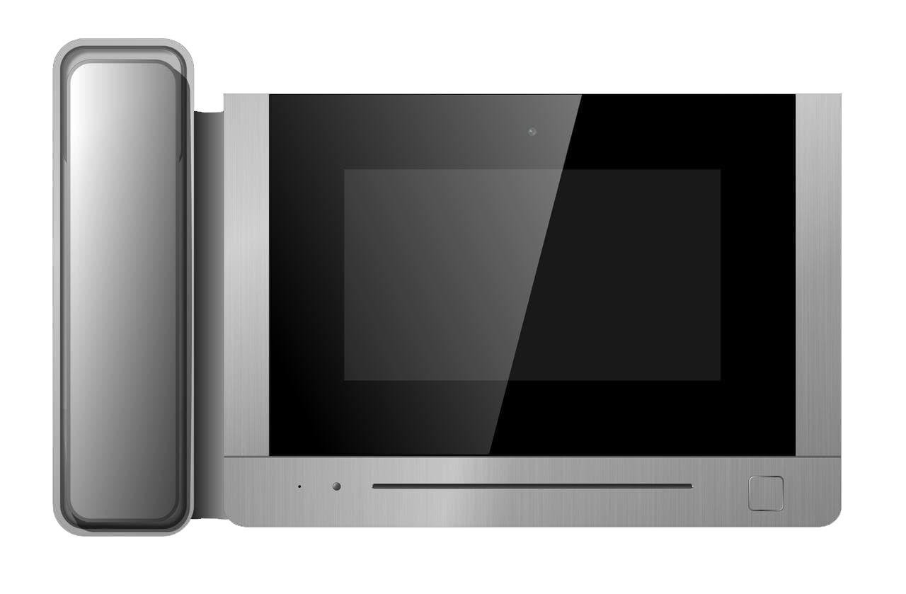 IP Відеодомофон Qualvision QV-IDS8753 -майстер станція