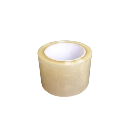 Скотч пакувальний 72 мм х 100 м 40 мкм Прозорий