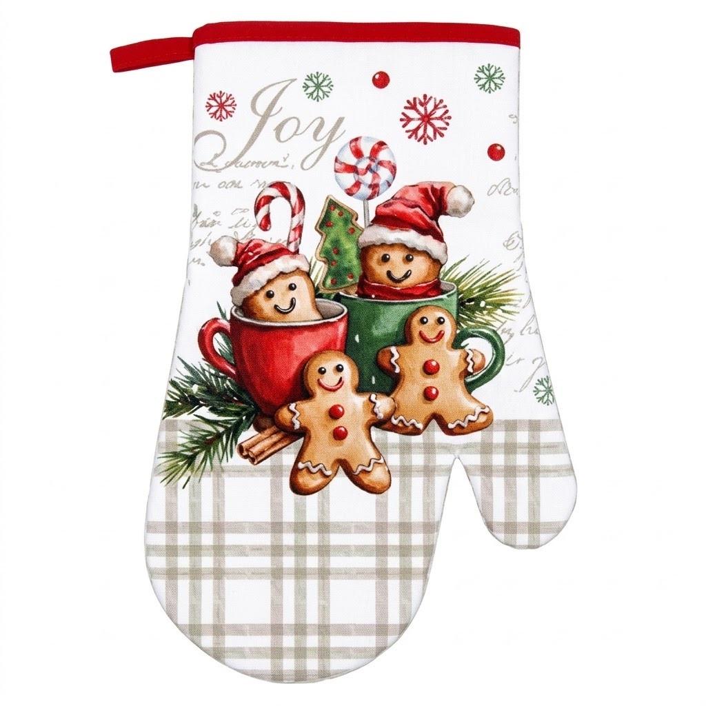 Перчатка ARDESTO Christmas Cookies 18х30 см (ART05GB)