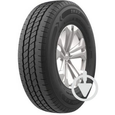 Автошина ZMAX X-Spider+ A/S 175/65 R14C 90/88T