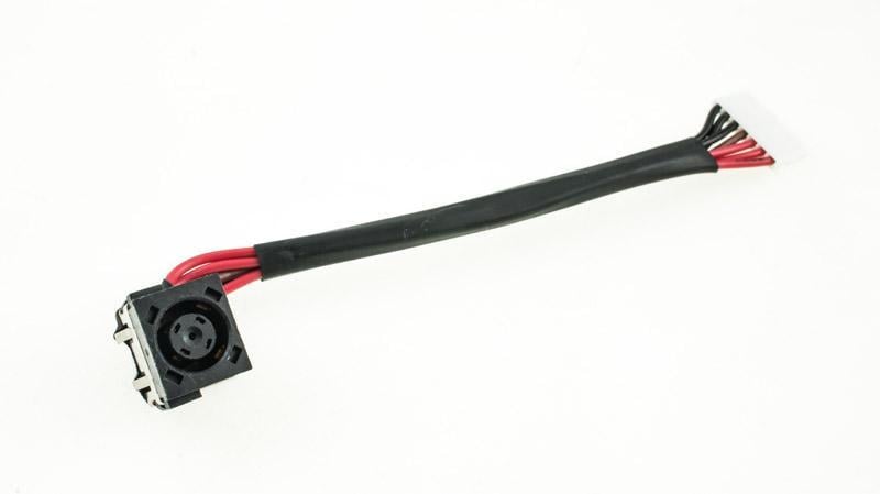 Разьем питания для ноутбука Dell N5050 (243492)