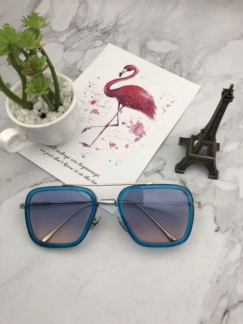 Солнцезащитные очки Тони Старка