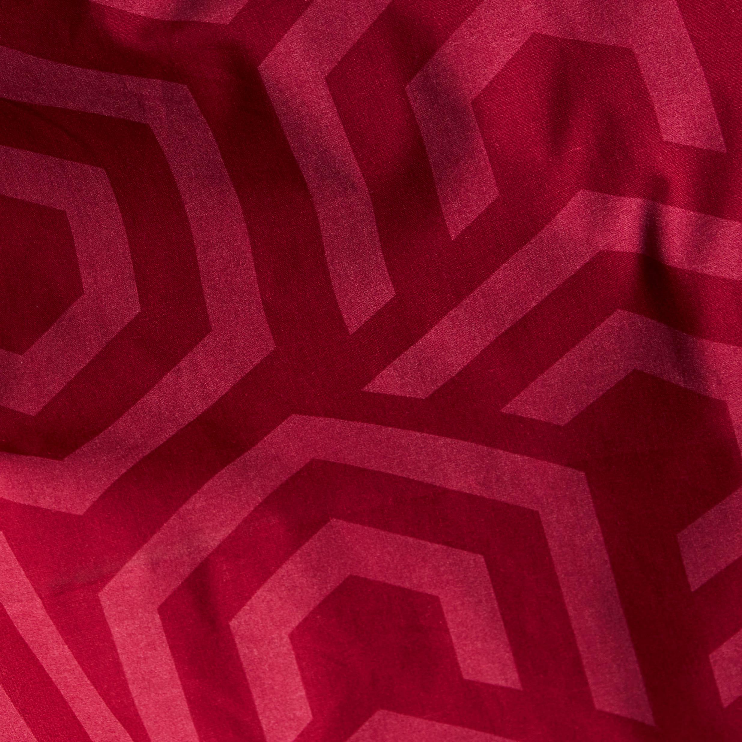 Набор наволочек Moon&Star Бязь Gold Люкс 70х70 см 2 шт. Burgundy Charm (MS-840000809) - фото 6 Набор наволочек Moon&Star Бязь Gold Люкс 70х70 см 2 шт. Burgundy Charm (MS-840000809) - фото 6