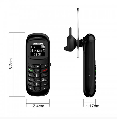 Мобільний телефон GtStar BM70 White міні Білий (1837154626) - фото 6