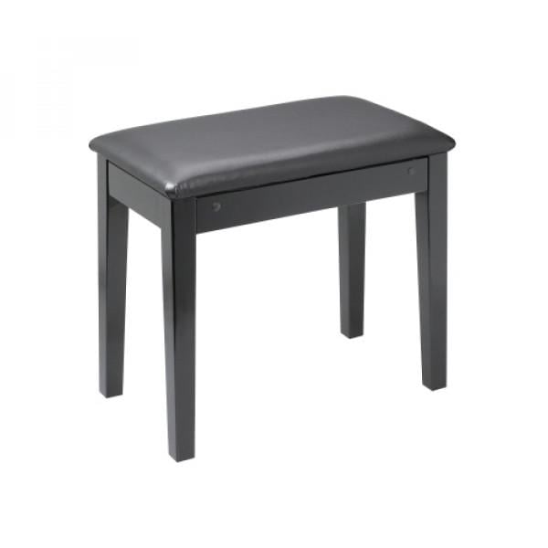 Банкетка Orla Standard Piano Bench Черный