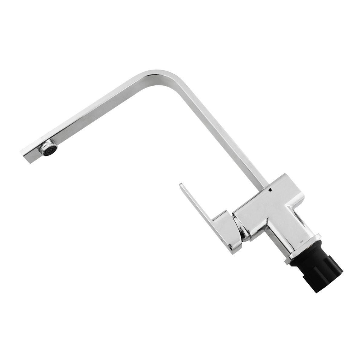 Змішувач для кухні Venta VZ455FC Хром (SW-95855) - фото 2