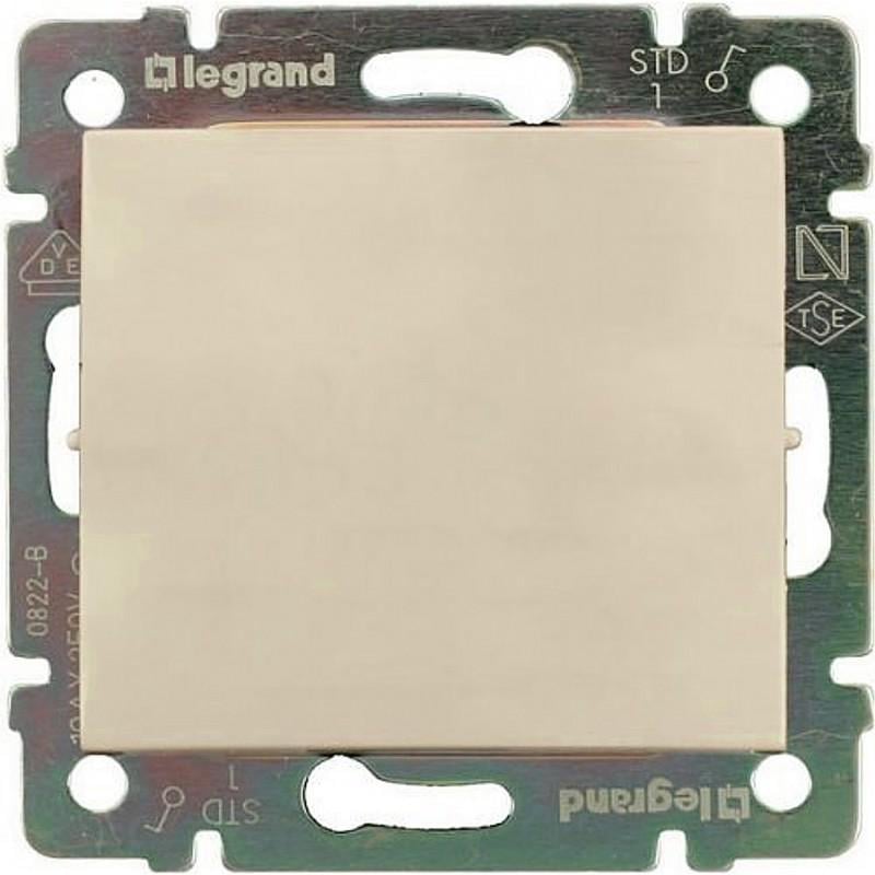 Заглушка Valena Legrand Слоновая кость (774346)