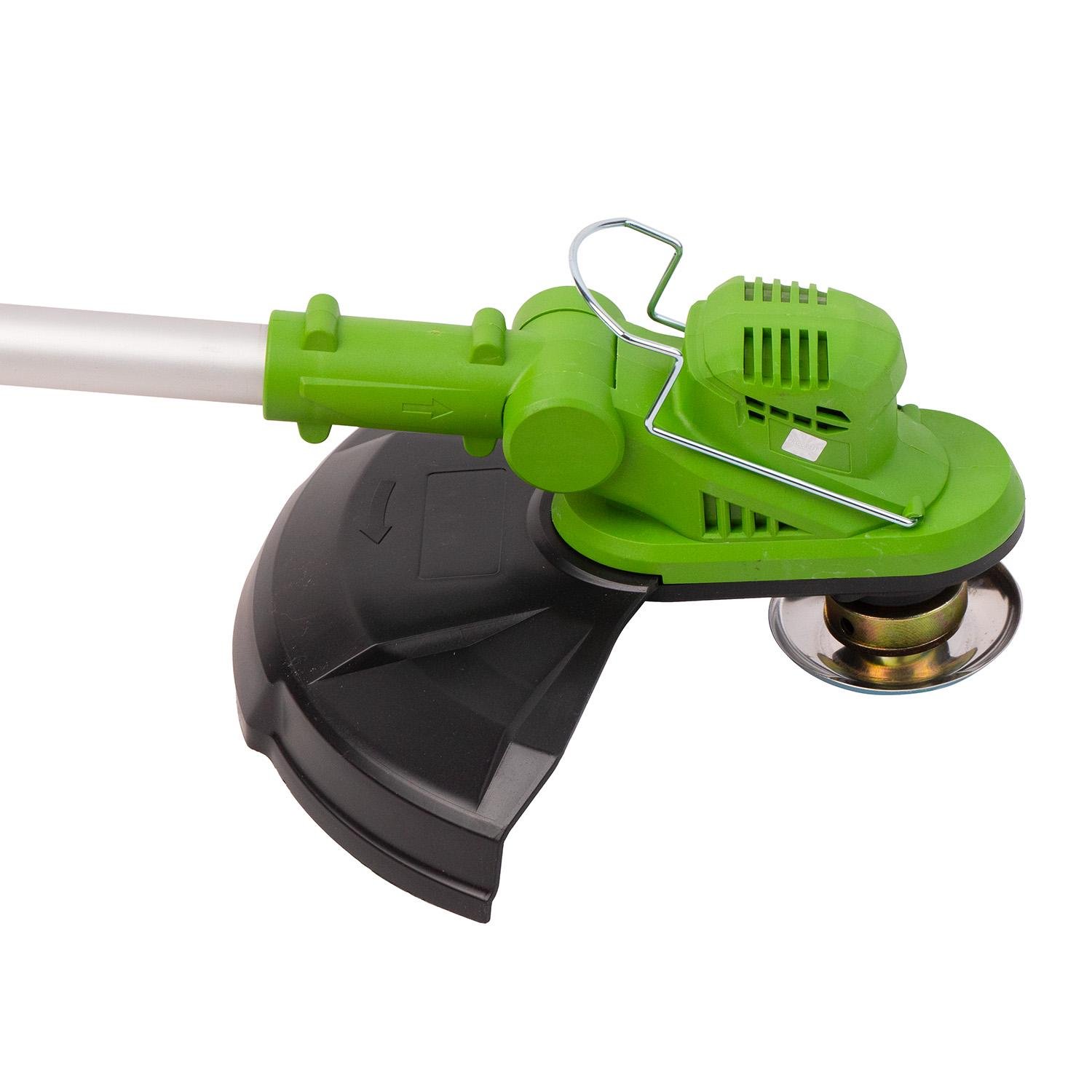 Триммер аккумуляторный ProCraft PTA24BL с 1 акб (00000010494) - фото 7 Триммер аккумуляторный ProCraft PTA24BL с 1 акб (00000010494) - фото 7