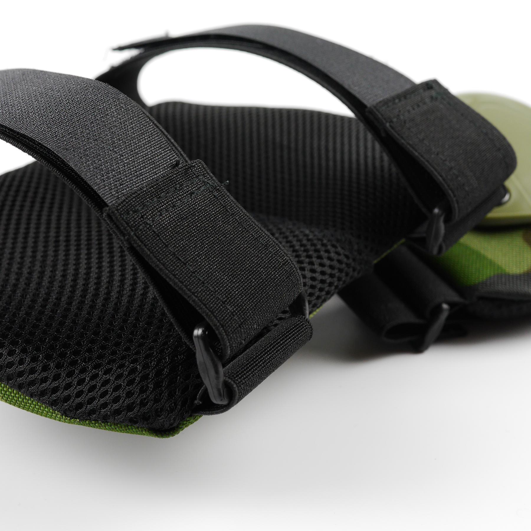 Наколенники защитные Бабочка Камуфляжный (1004) - фото 4 Наколенники защитные Бабочка Камуфляжный (1004) - фото 4