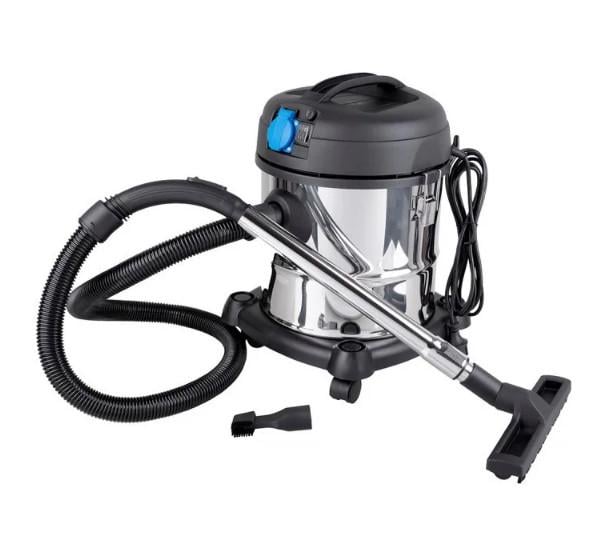 Пылесос промышленный строительный Euro Craft ER2000 2608915042 20 л 2200 Вт (2608915042)