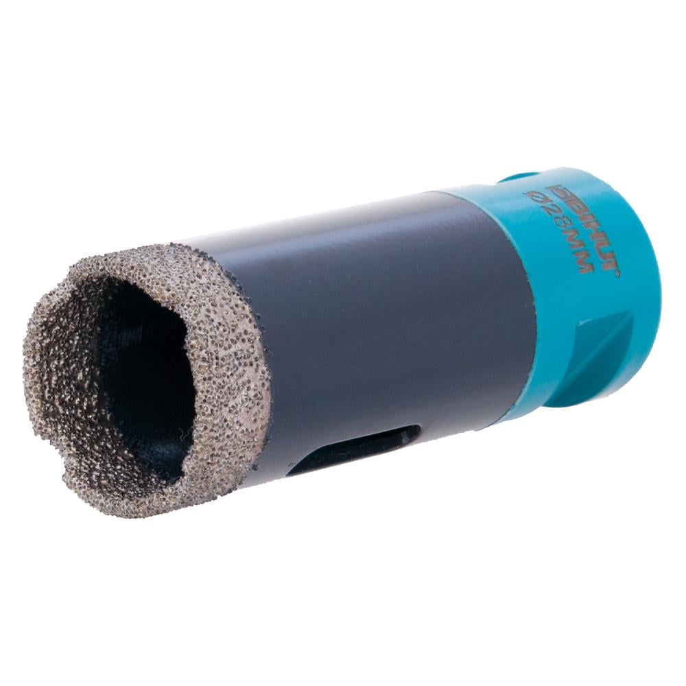 Алмазна коронка BIHUI TURBO для сухого свердління М14 ∅ 28 мм (DBDF28) Алмазна коронка BIHUI TURBO для сухого свердління М14 ∅ 28 мм (DBDF28)