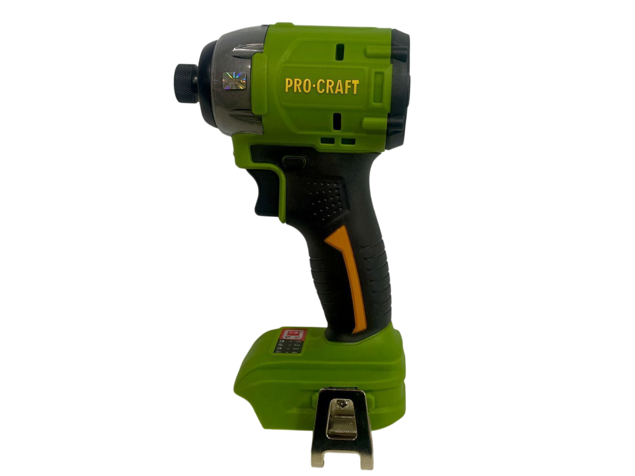 Гайковерт акумуляторний ProCraft PS22 без АКБ та зарядного пристрою (032015)