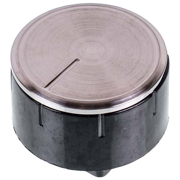 Ручка регулировка 00616100 для варочной панели Bosch PCC615B80E 01/PCC615B90E 01 Черный (00000060946)
