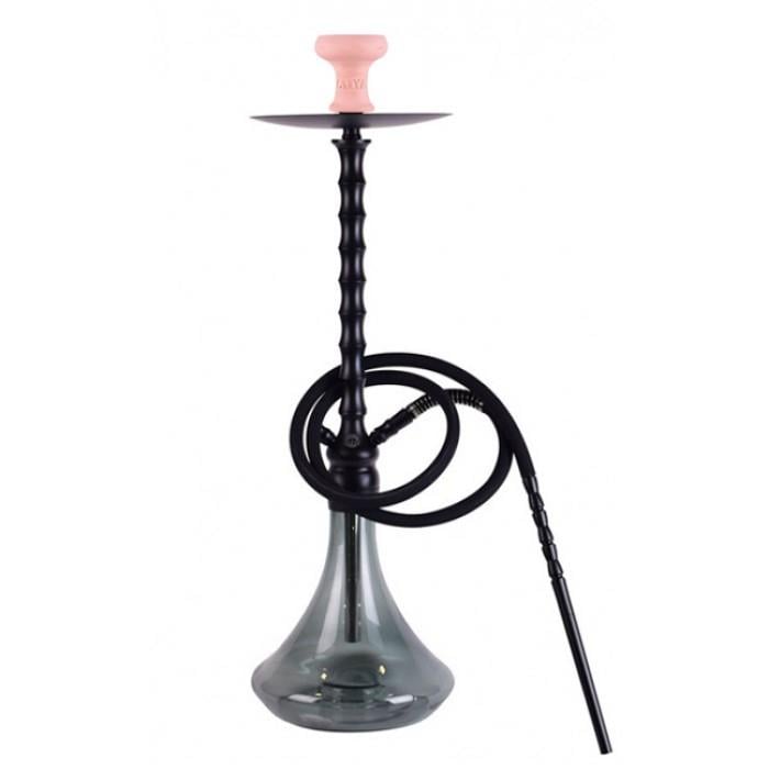 Кальян Yahya Elegance 600 65 см Черный (8540)