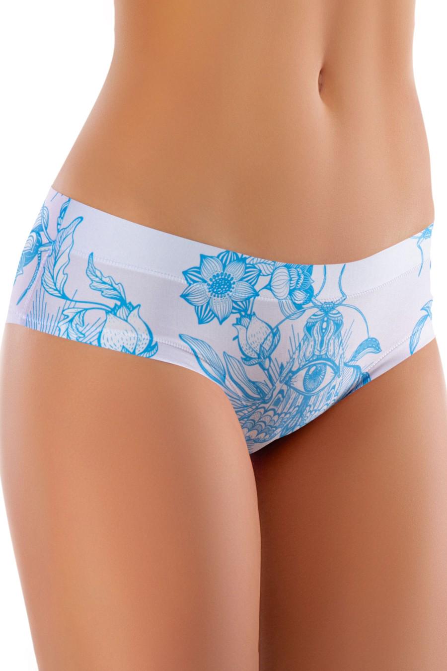 Трусики женские Mememe слип S Разноцветный (83444-59383-80)